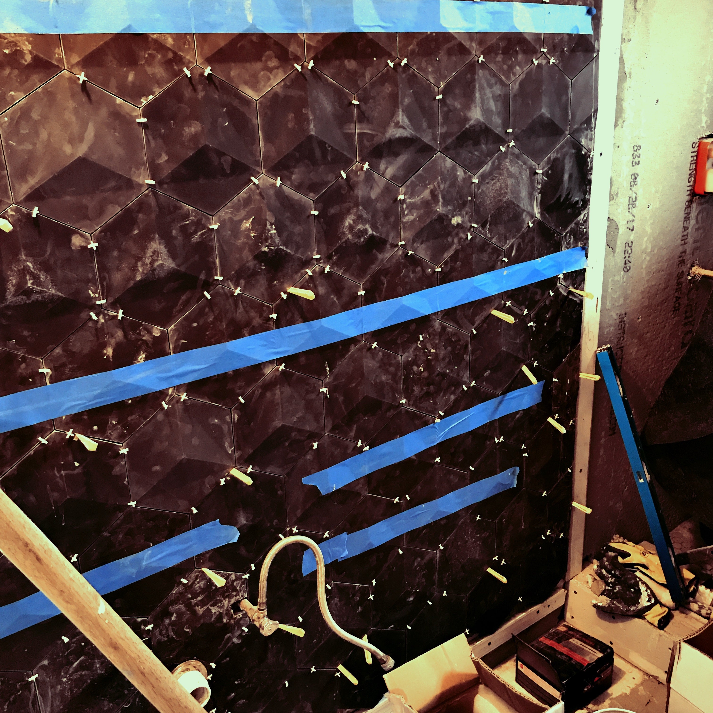 Reluctant Designer’s Wise Choice! - Cemento Collection