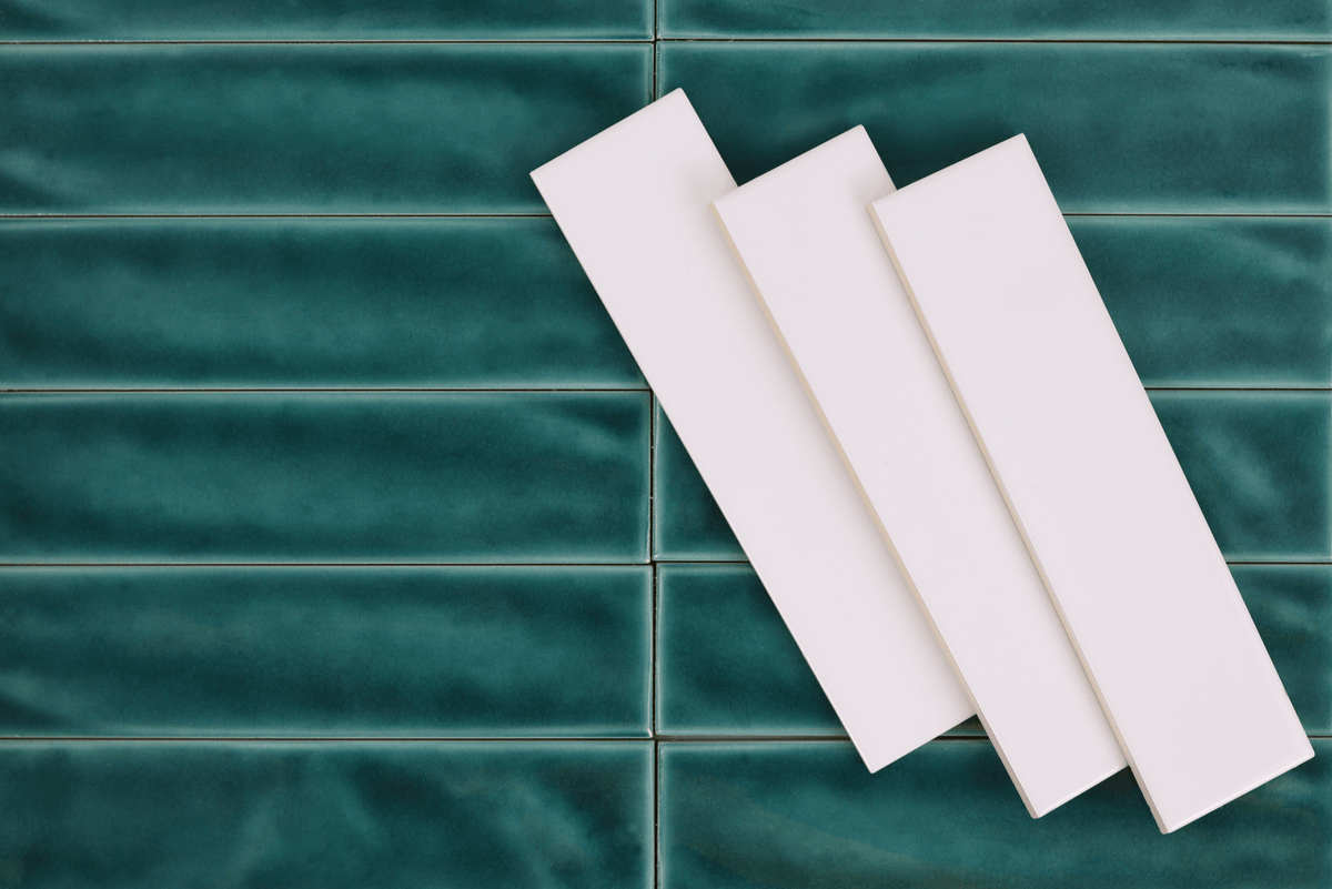 Pencils Tiles - Cemento Collection