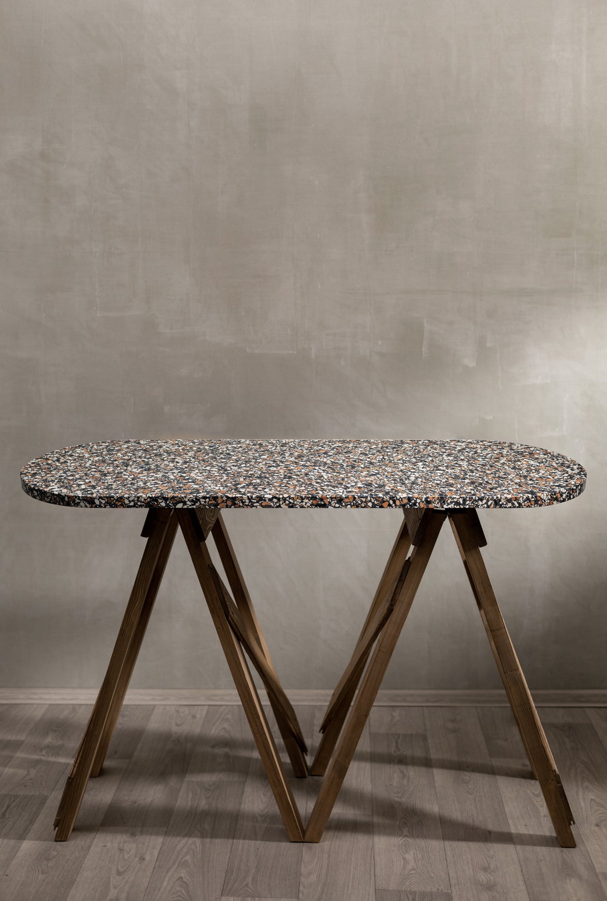 Terrazzo Table Tops - Cemento Collection