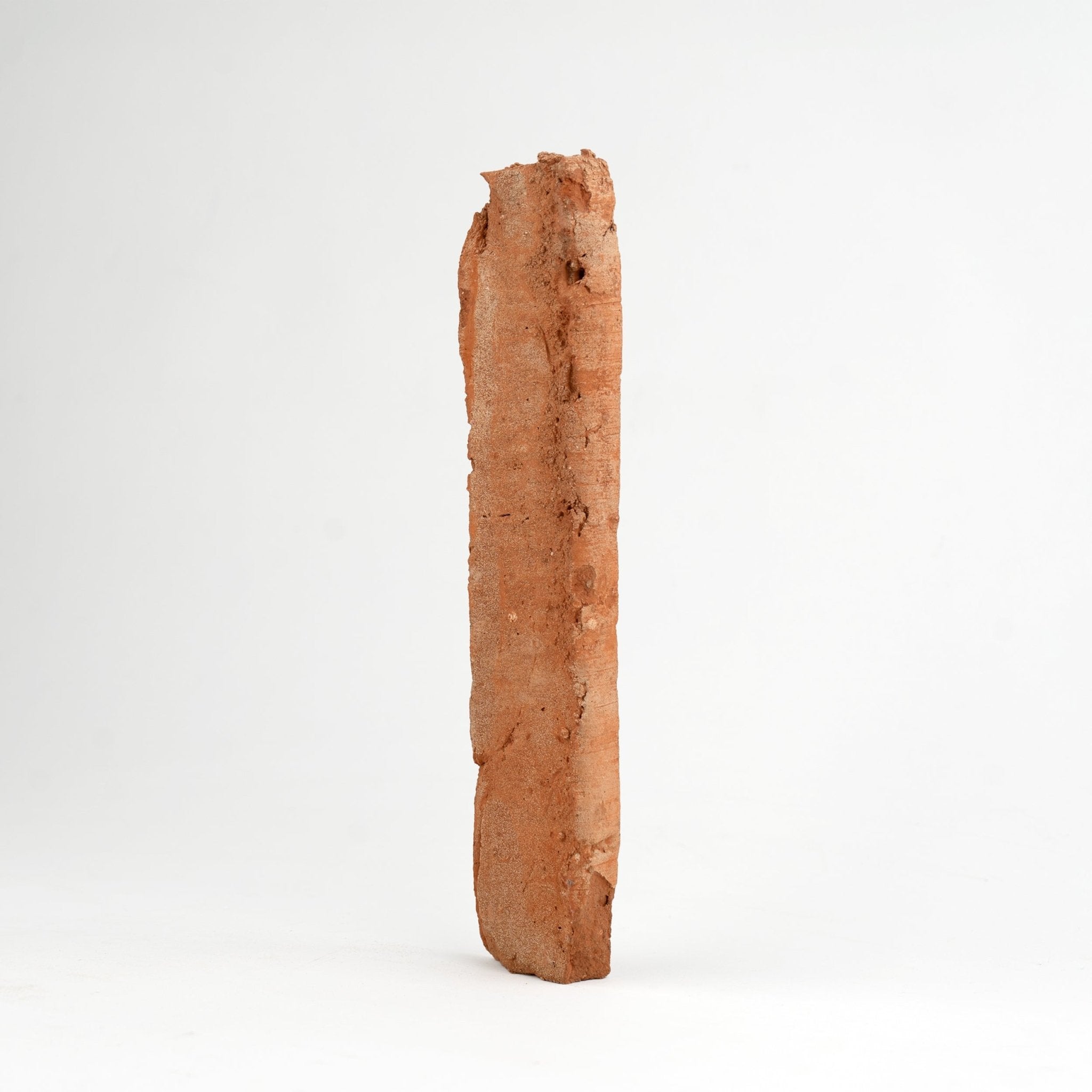 2x10 Rectangle Red Terracotta Tile - Cemento Collection