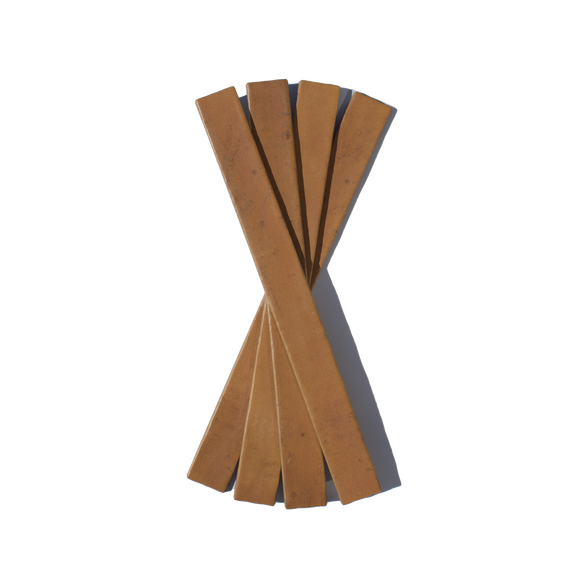 2x20 Cotto Dark Porcelain