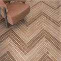 2x20 Cotto Dark Porcelain