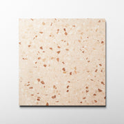 Capri Powder Pink 16x16 Terrazzo Tile