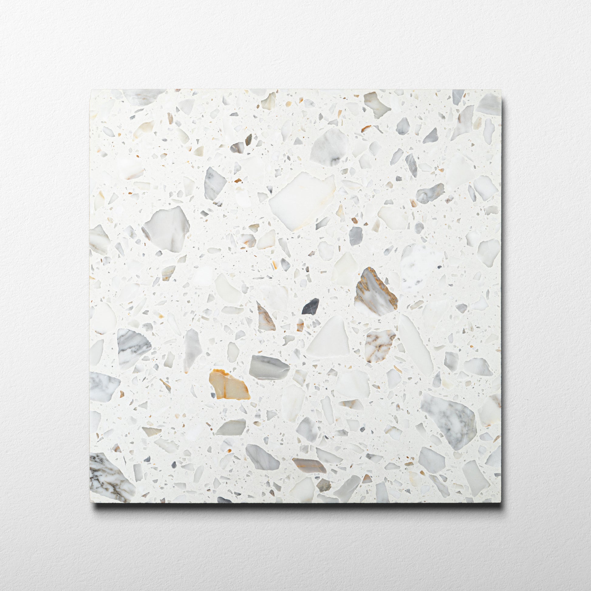 Asinara 16x16 Terrazzo Tile