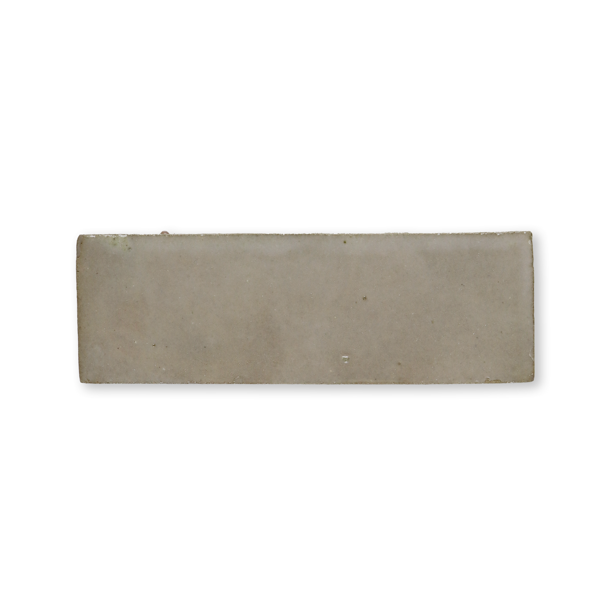 Moroccan Zellige 2x6 Ecru White Terracotta Tile