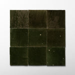 Handmade Moroccan Zellige Tile
