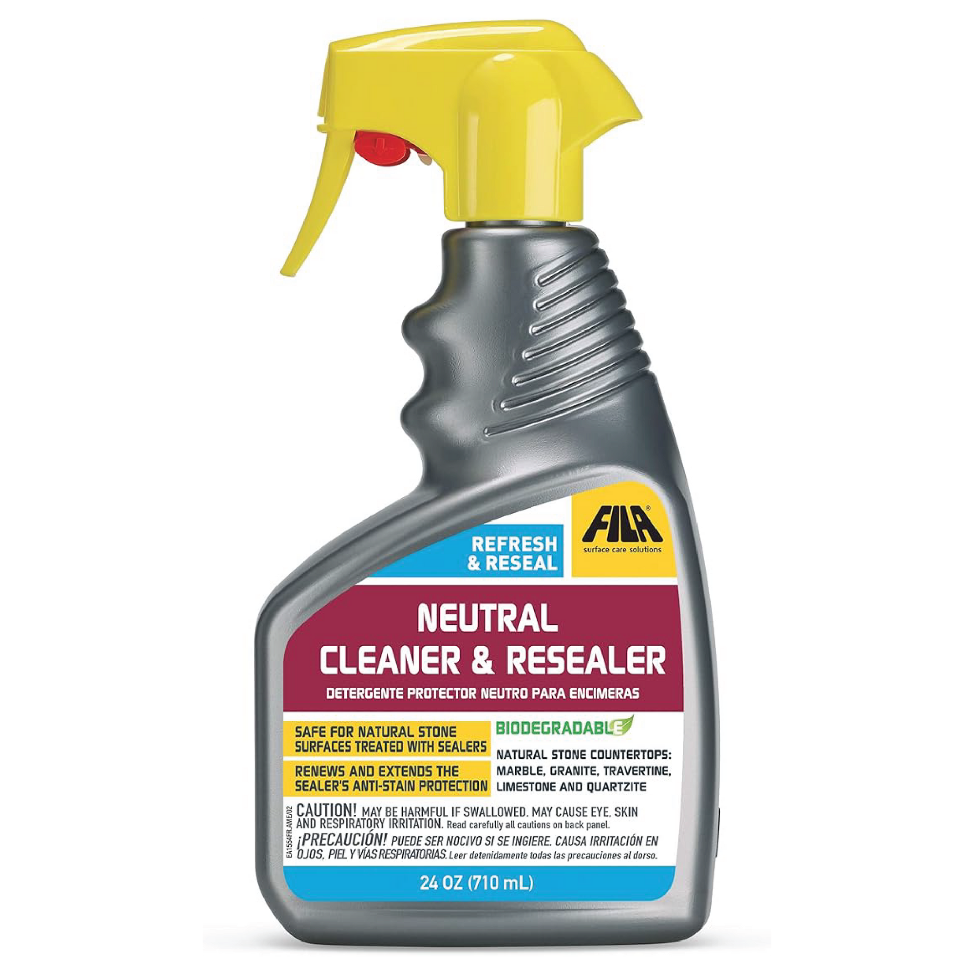 Refresh & Reseal: Neutral Cleaner & Resealer