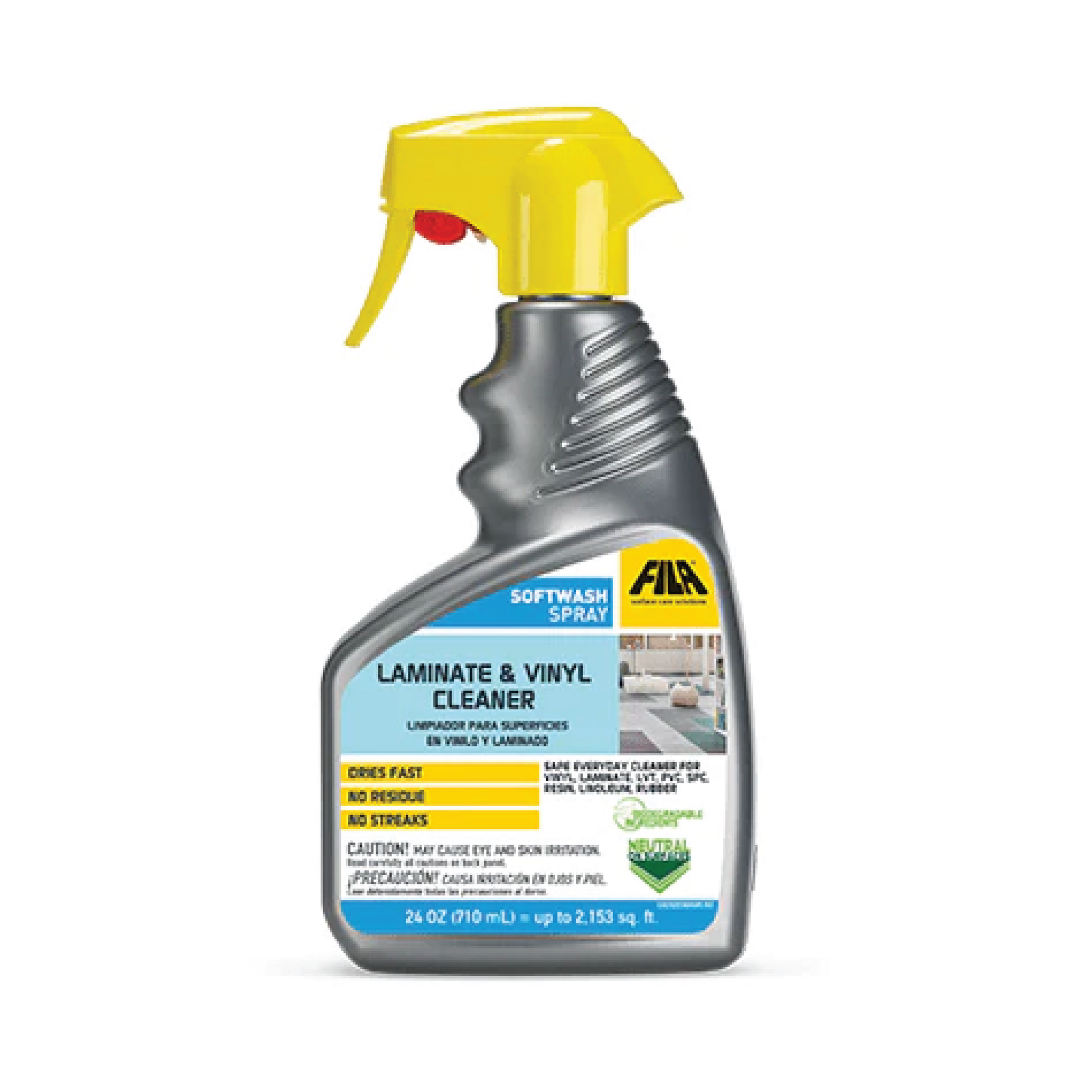 Soft-wash Spray - Laminate & Vinyl Cleaner