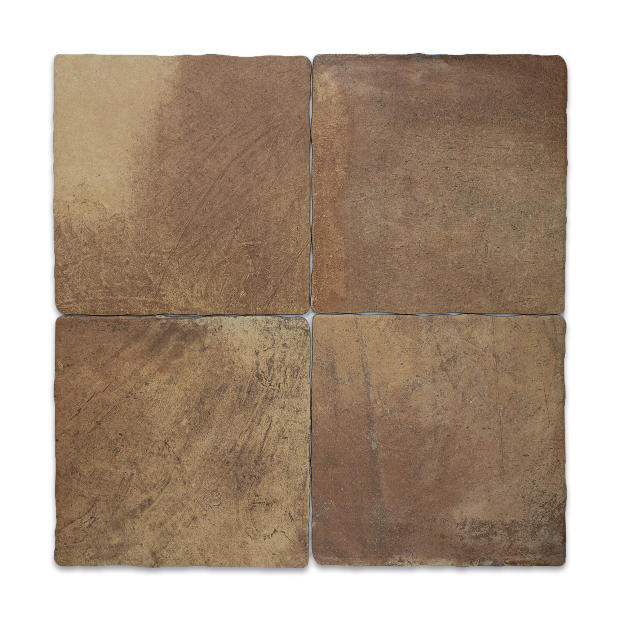 Cotto Tumbled Grip Porcelain Tile 12x12