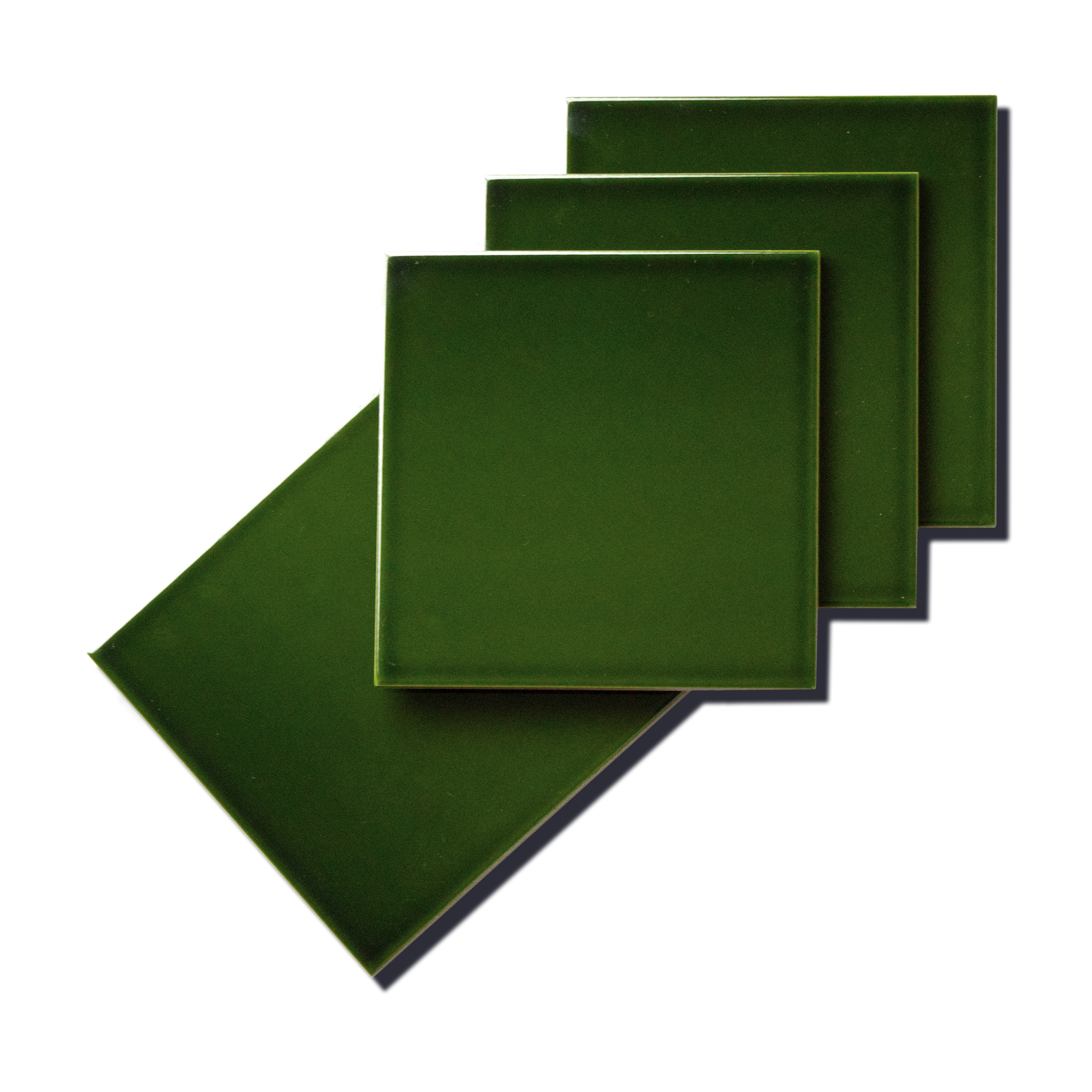 Emerald Green 6x6