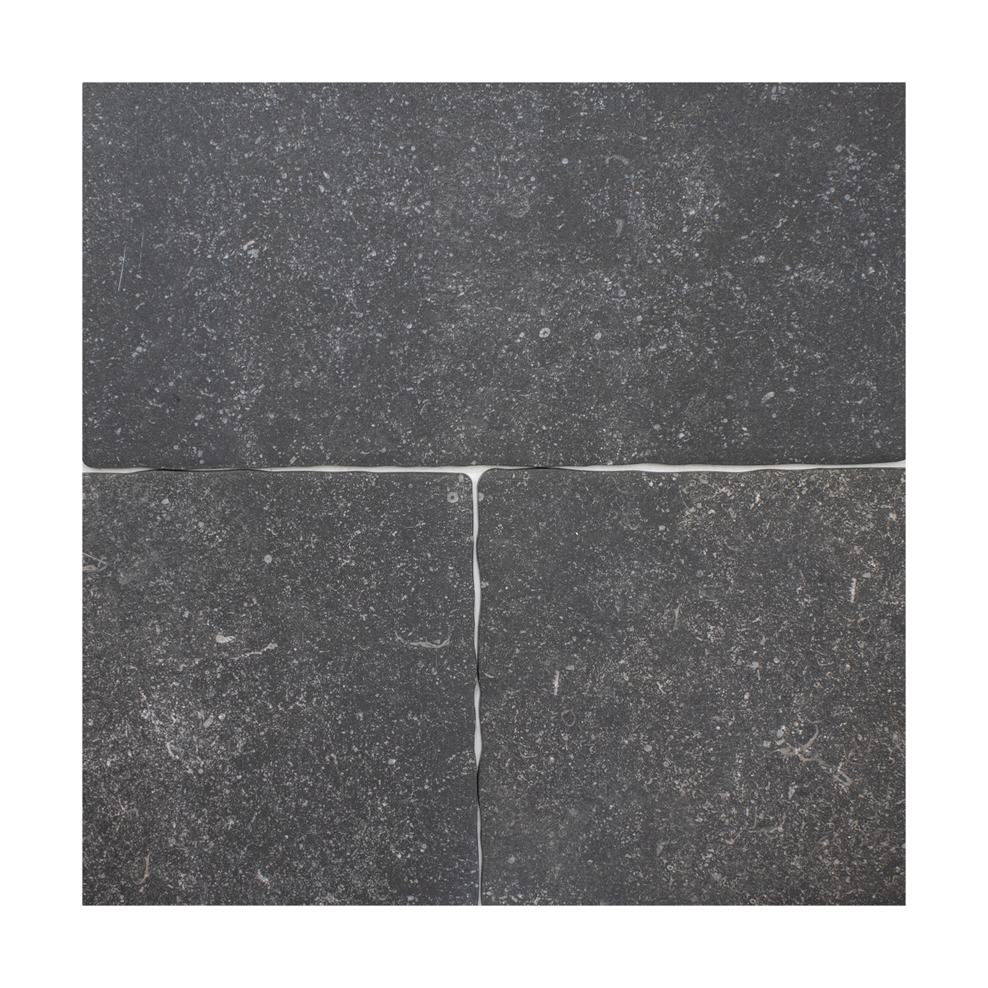 Belgian Bluestone Tumbled Grip Porcelain Tile 12x20