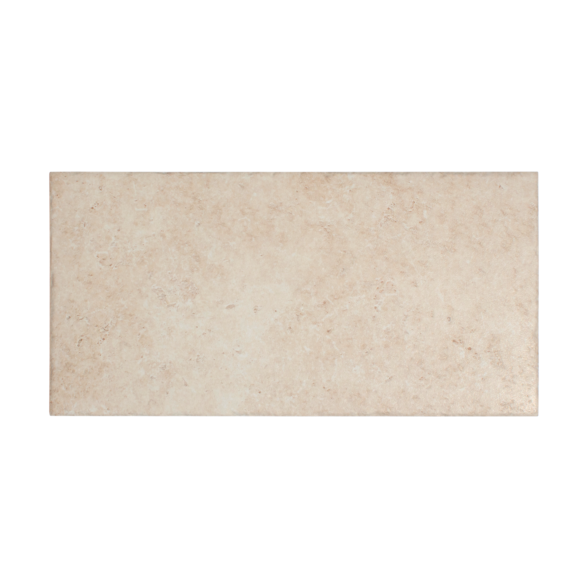 Travertine Tumbled Ivory 12x24 Porcelain Tile