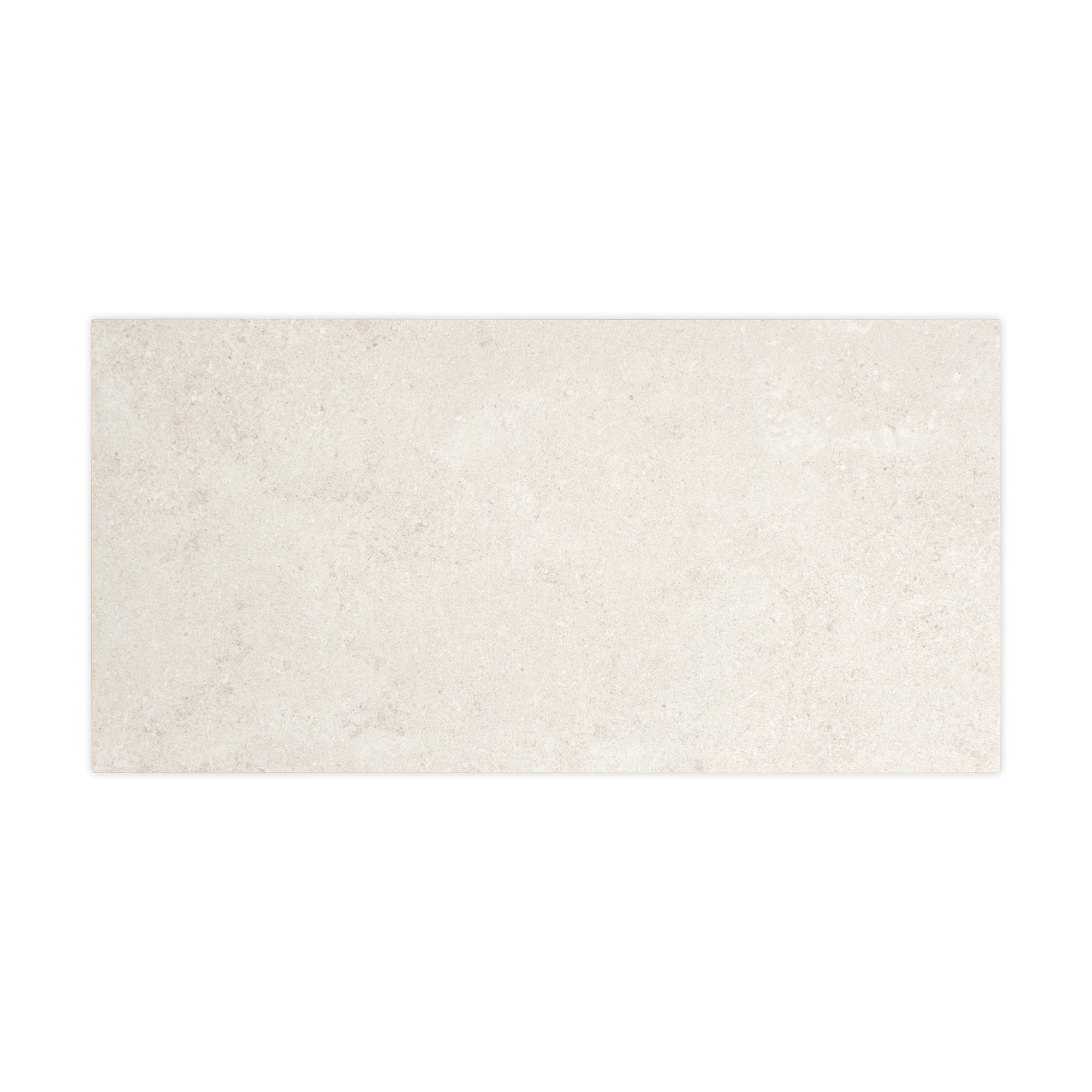 Lime Stone White Cream Rectified Porcelain Tile 12x24 Porcelain Tile