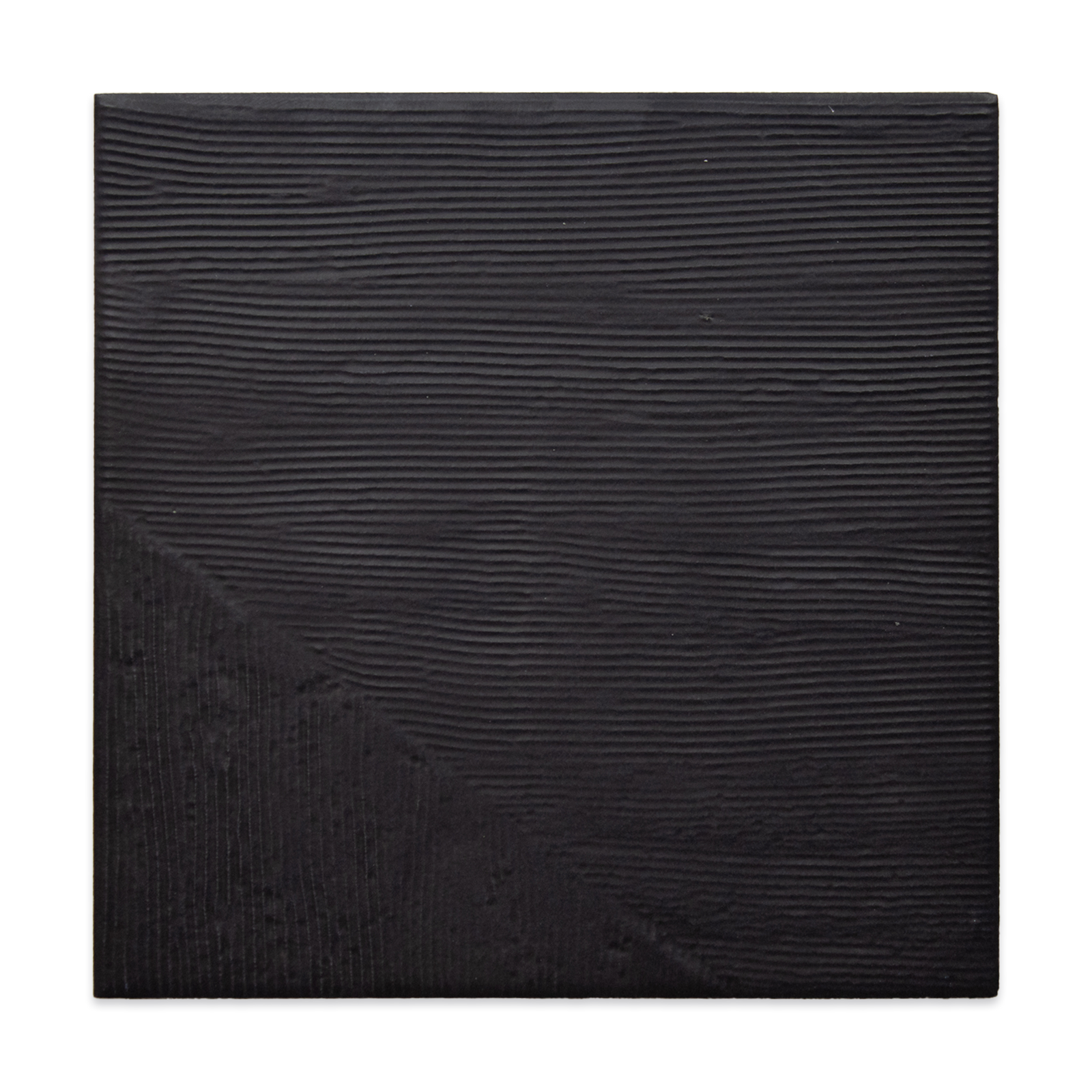 Ostracom Sirio Black 6.5x6.5 Porcelain Tile