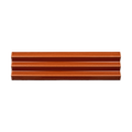 Abaque Apricot 3D 3x12 Subway Tile