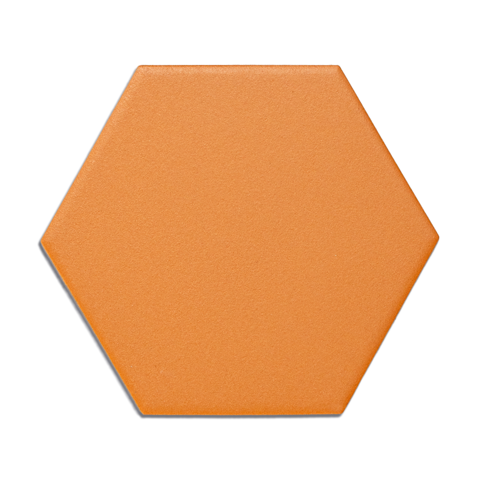 Trucco Hexagon Apricot 4.25x5 Full Body Porcelain Tile