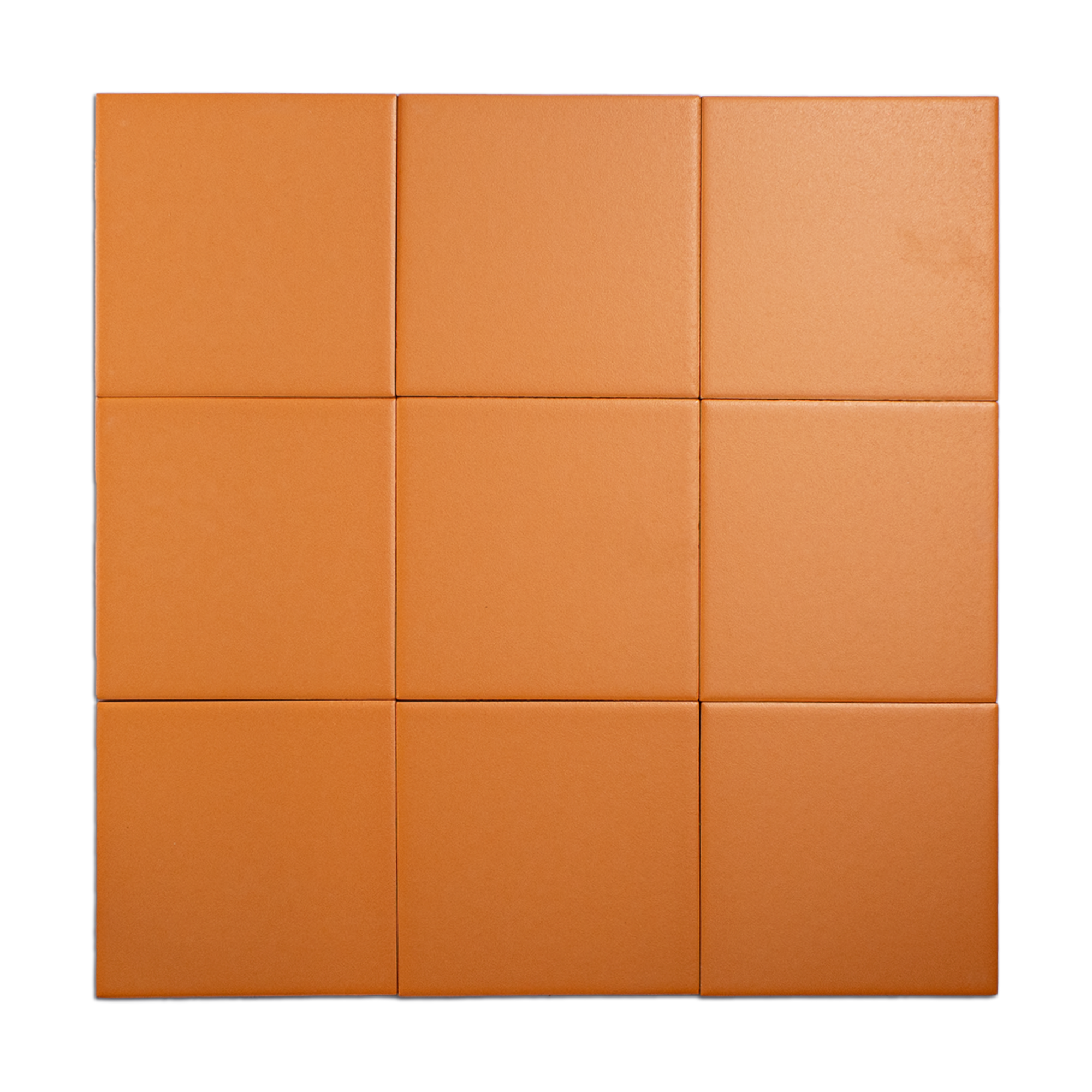 Trucco Square Apricot 5.5x5.5 Full Body Porcelain Tile