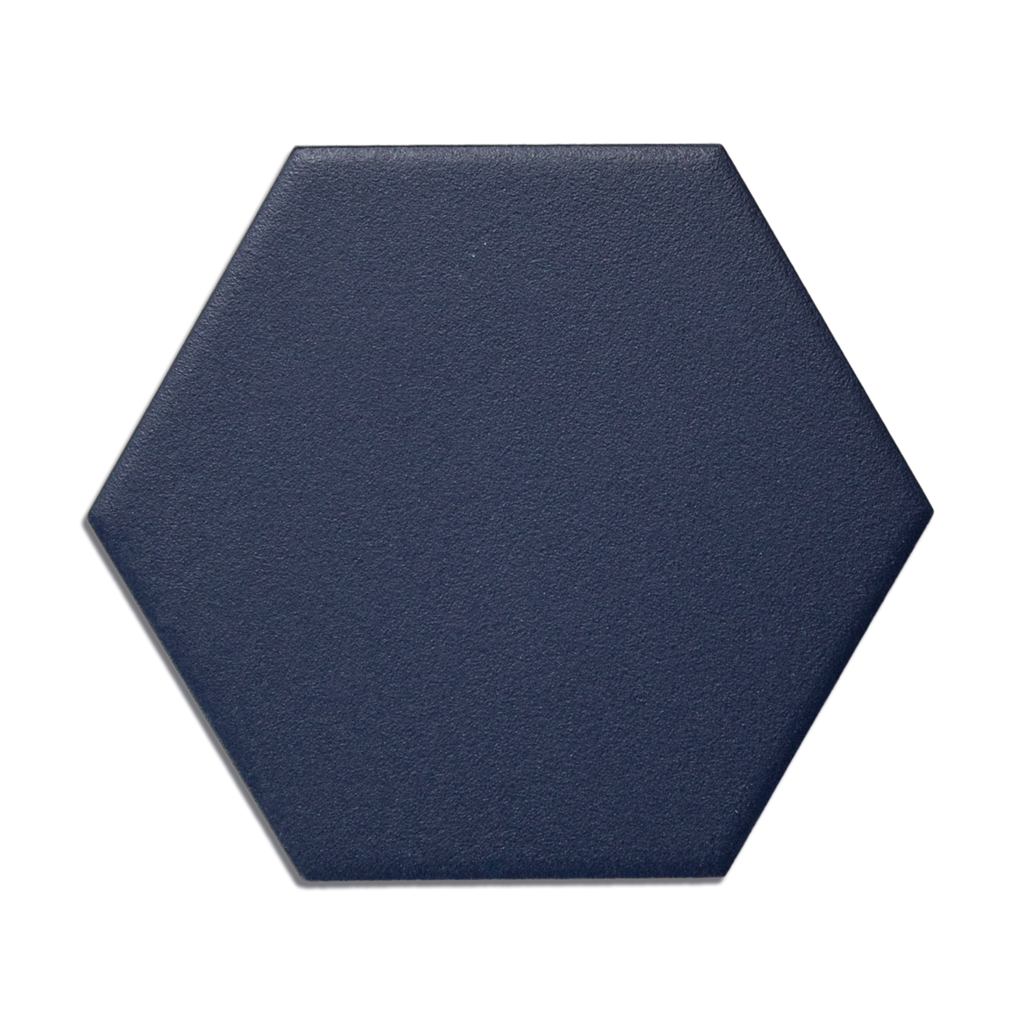 Trucco Hexagon Royal Blue 4.25x5 Full Body Porcelain Tile