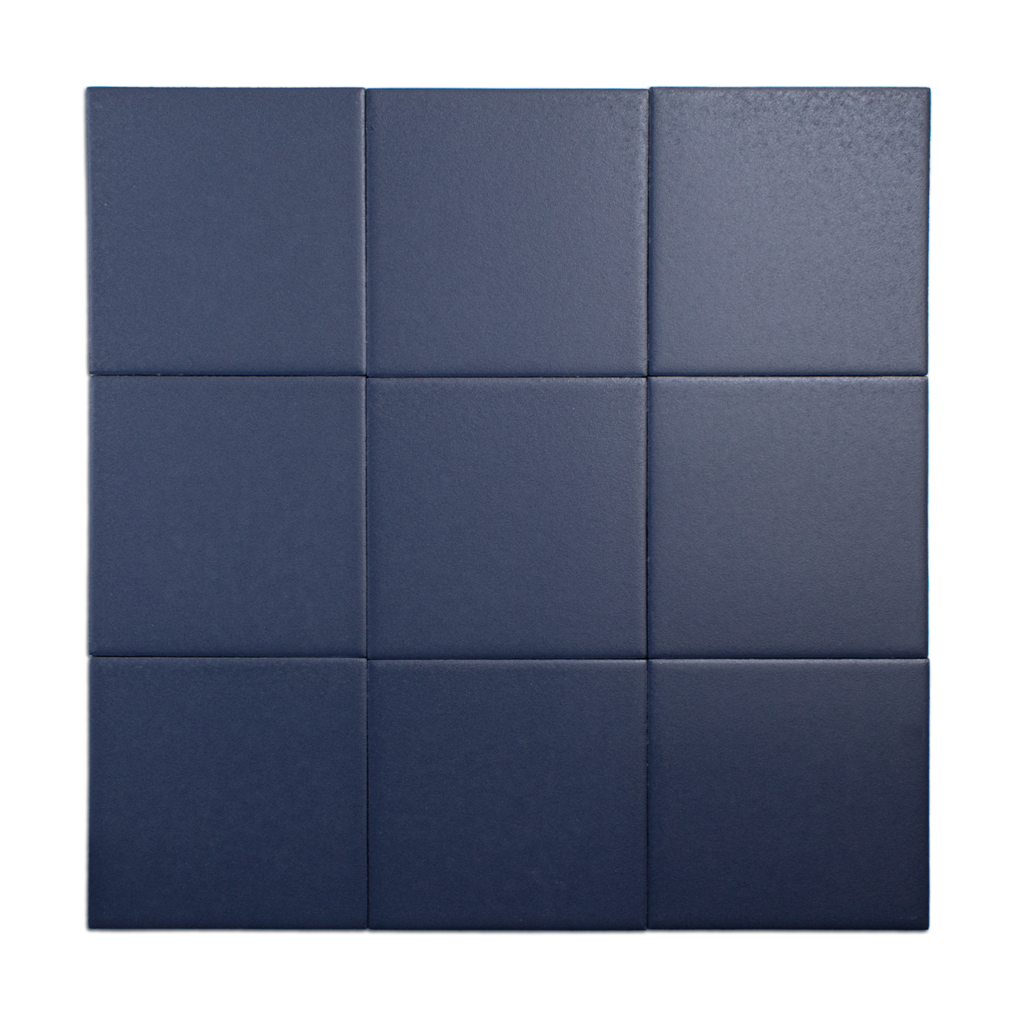 Trucco Square Royal Blue 5.5x5.5 Full Body Porcelain Tile