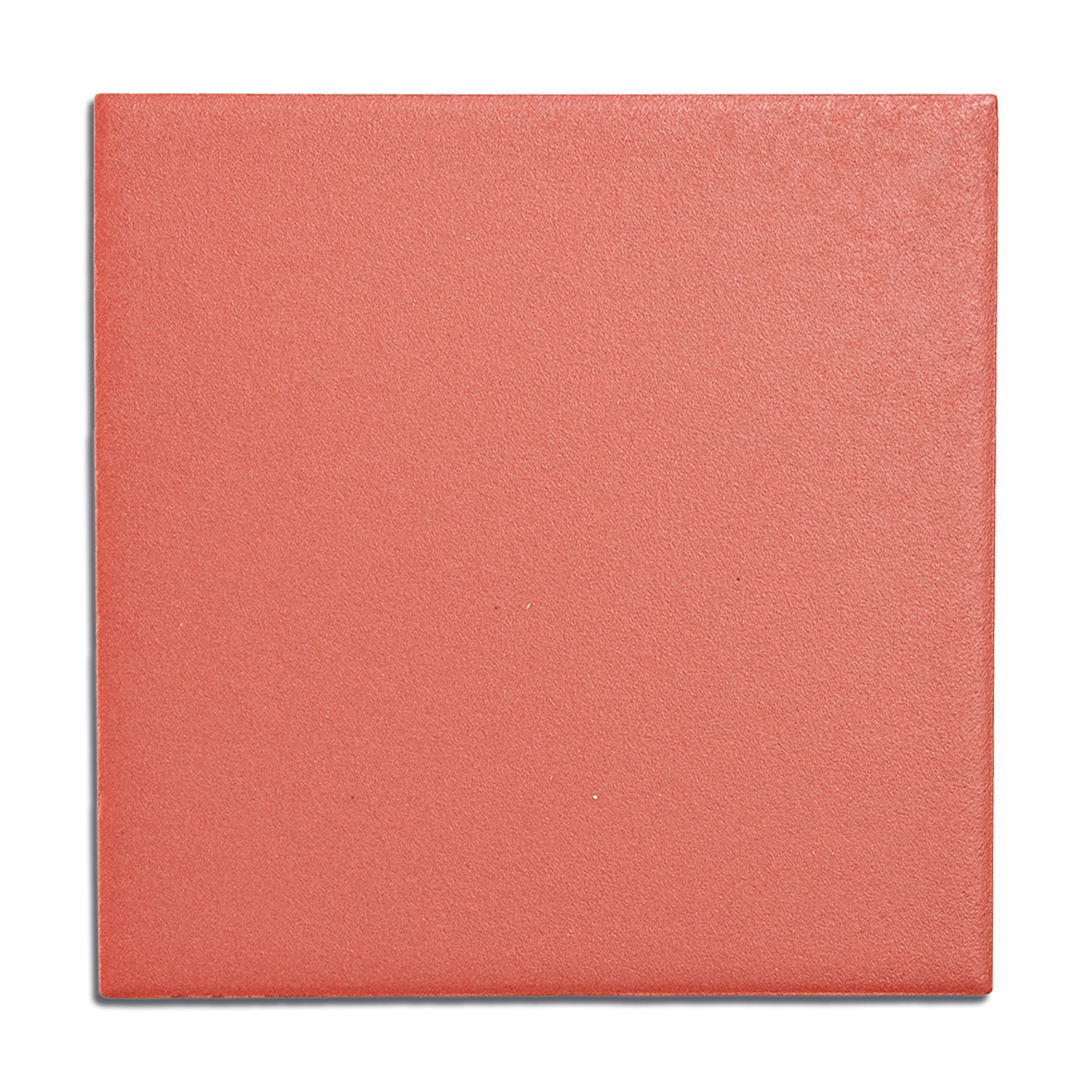 Trucco Square Valentine Red 5.5x5.5 Full Body Porcelain Tile