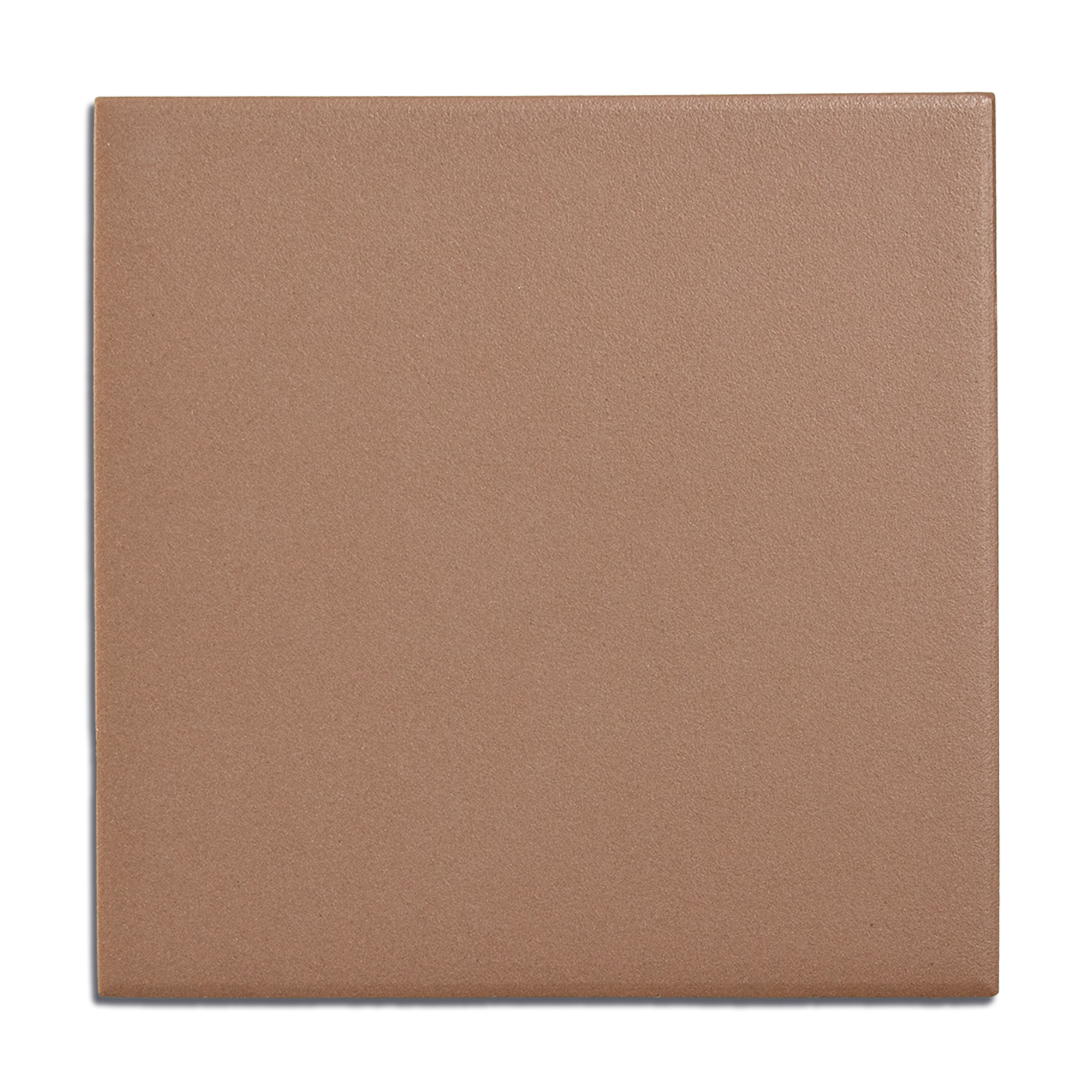 Trucco Square Ash Brown 5.5x5.5 Full Body Porcelain Tile