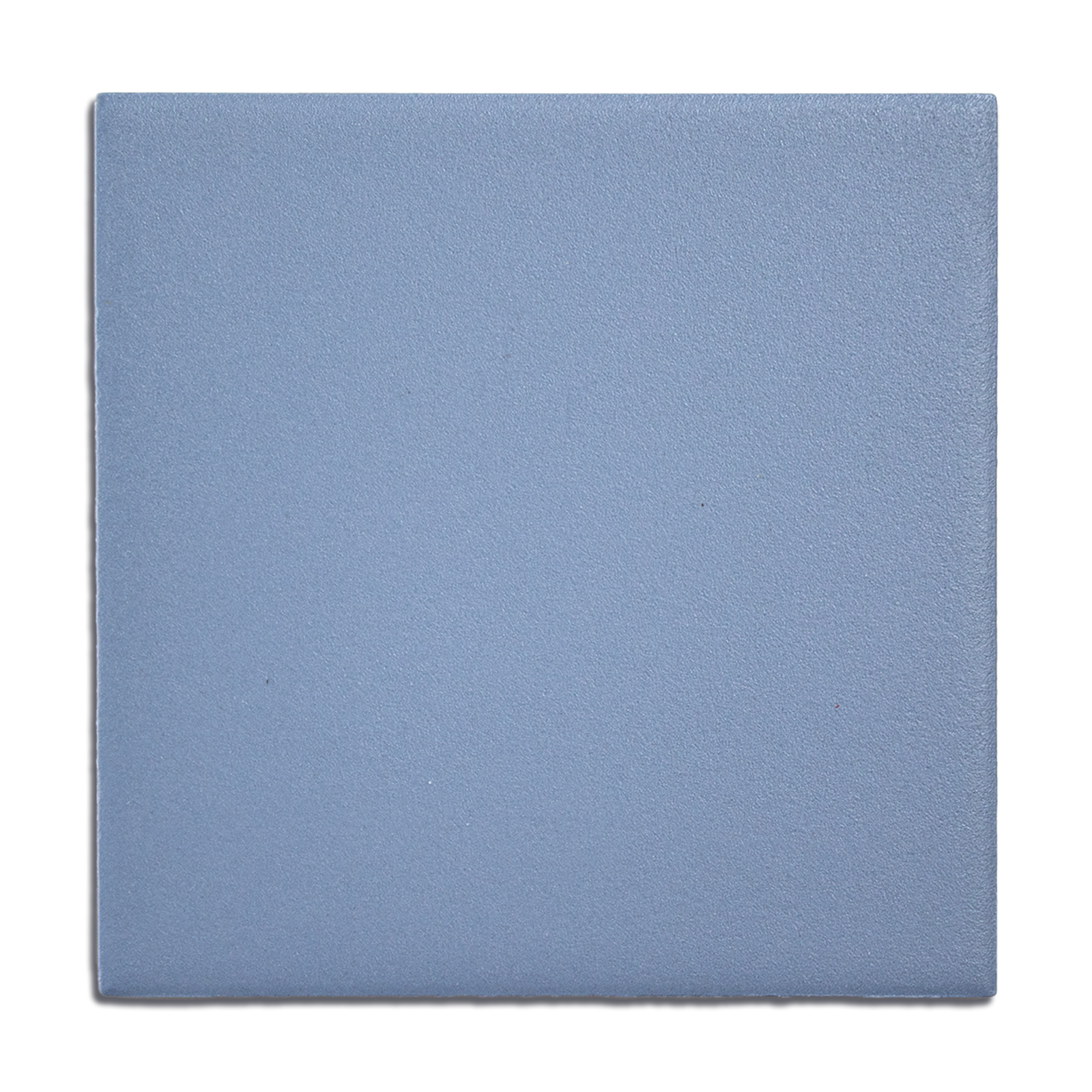 Trucco Square Cornflower Blue 5.5x5.5 Full Body Porcelain Tile