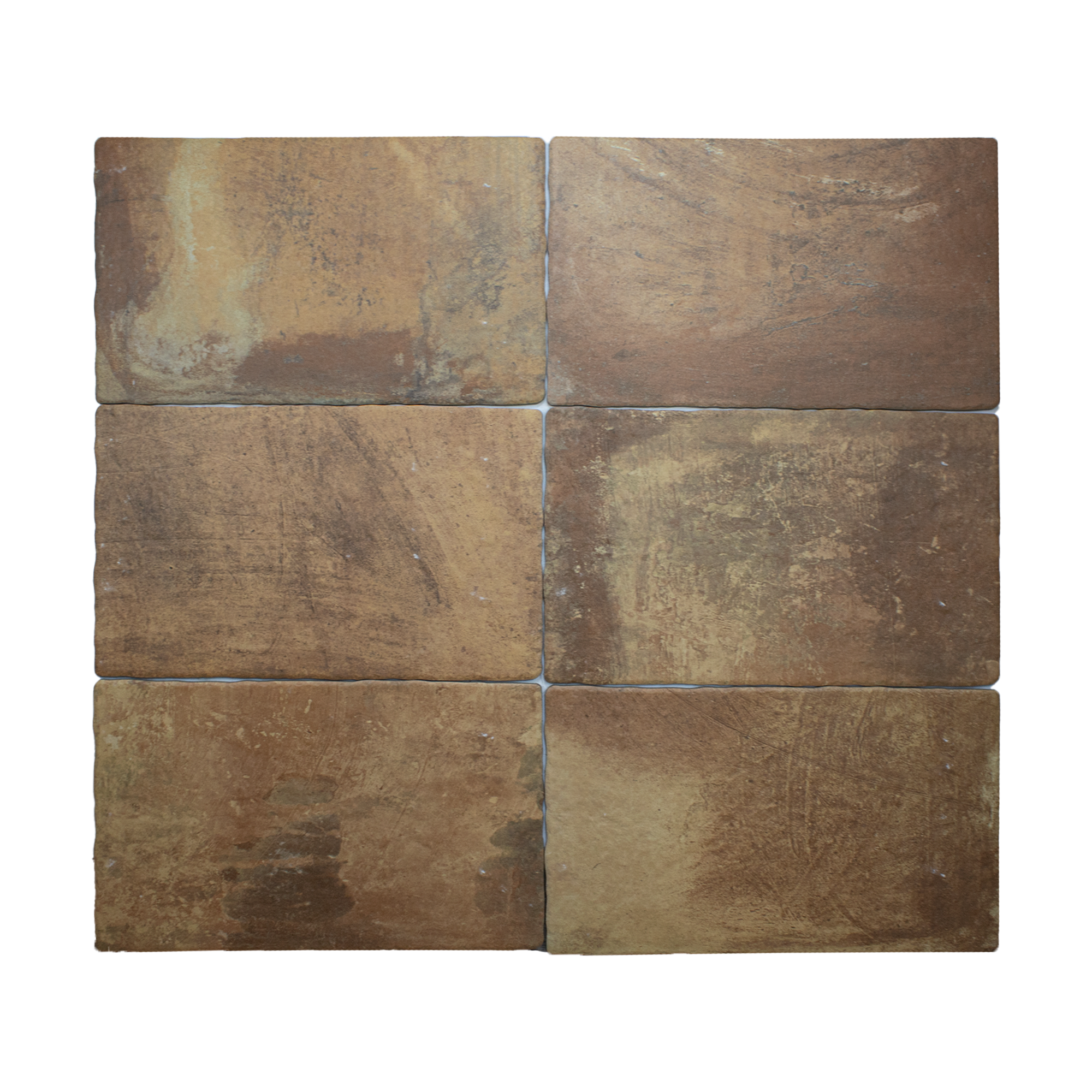 Cotto Tumbled Naturalle Porcelain Tile 12x20