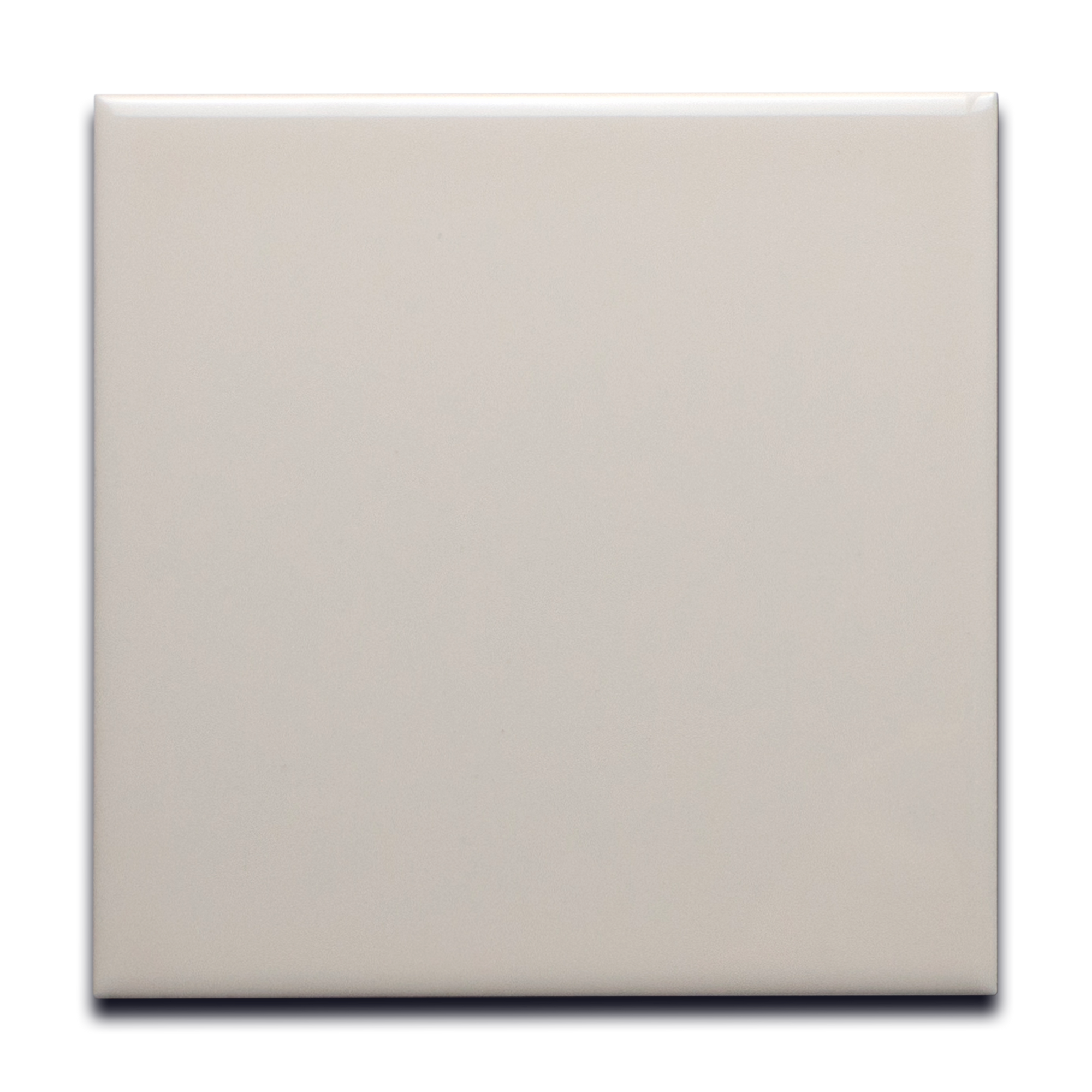 Eggshell White 6x6