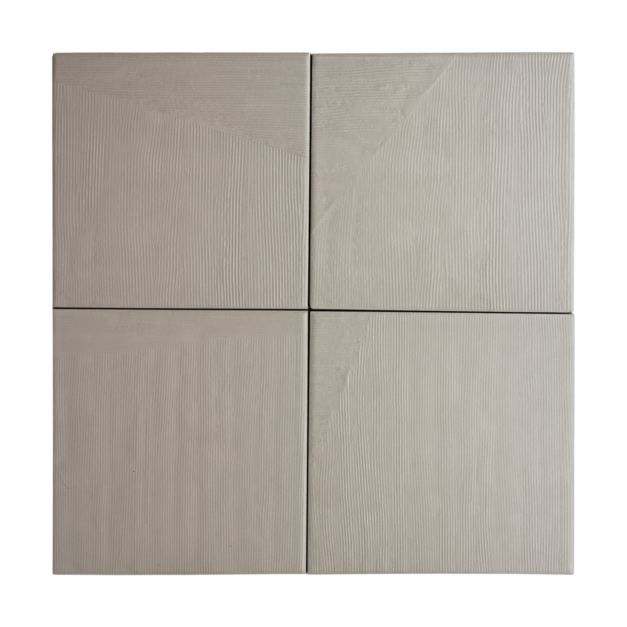 Ostracom Lenox Tan 6.5x6.5 Porcelain Tile