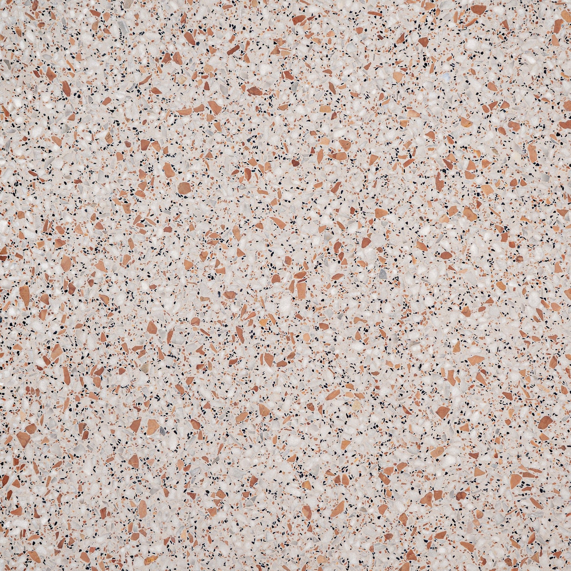 16x16 terrazzo tile