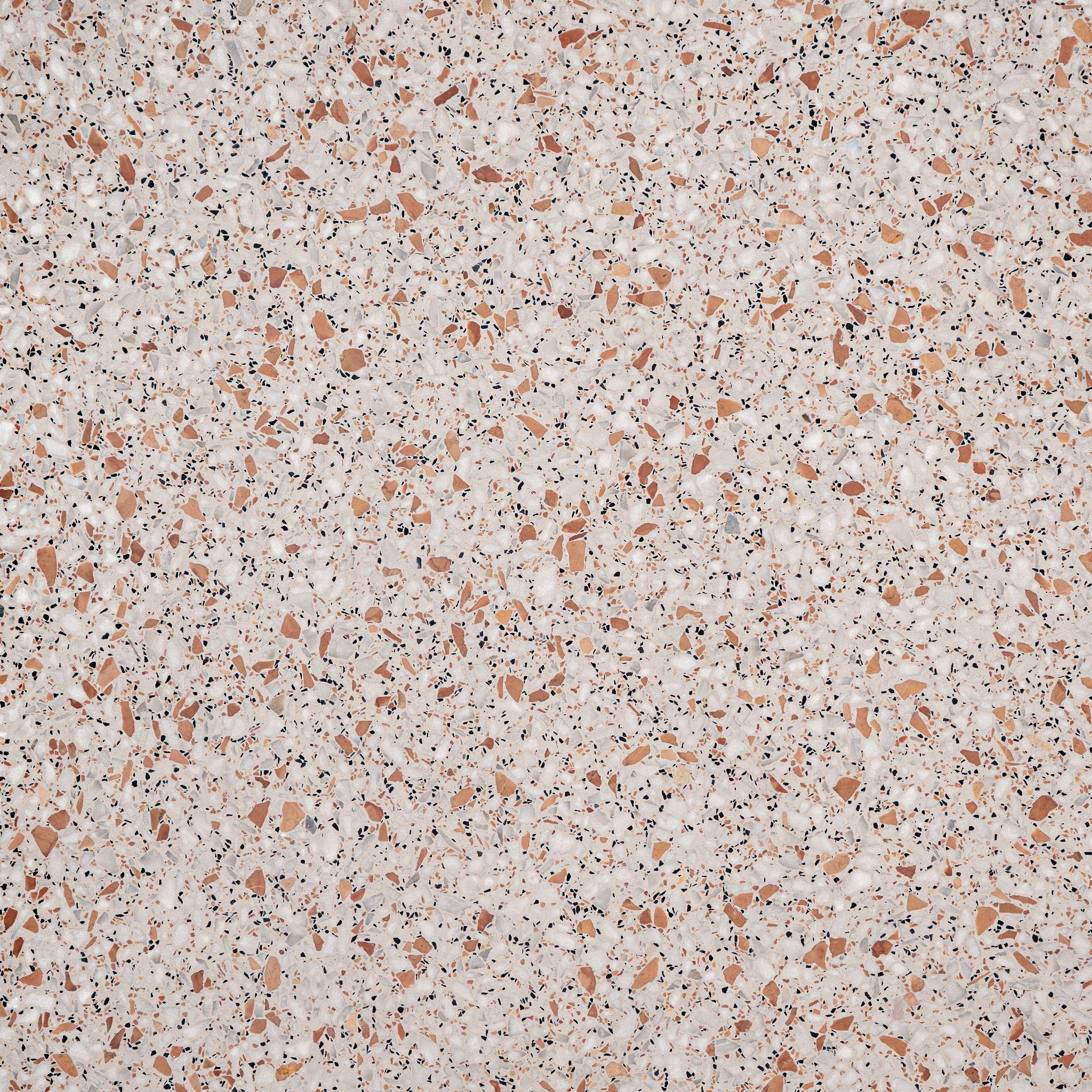 16x16 terrazzo tile