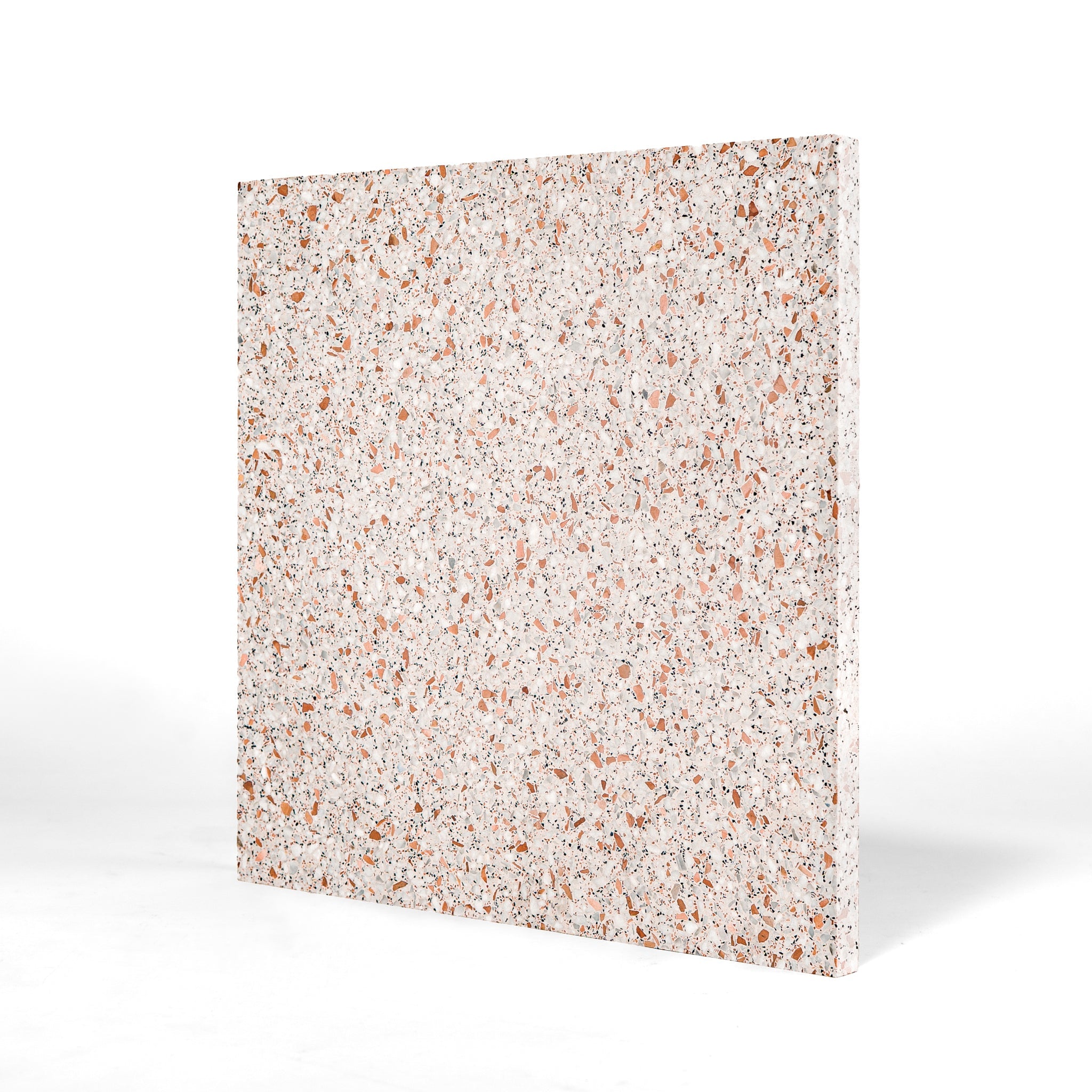 16x16 terrazzo tile