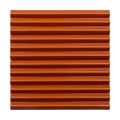 Abaque Apricot 3D 3x12 Subway Tile