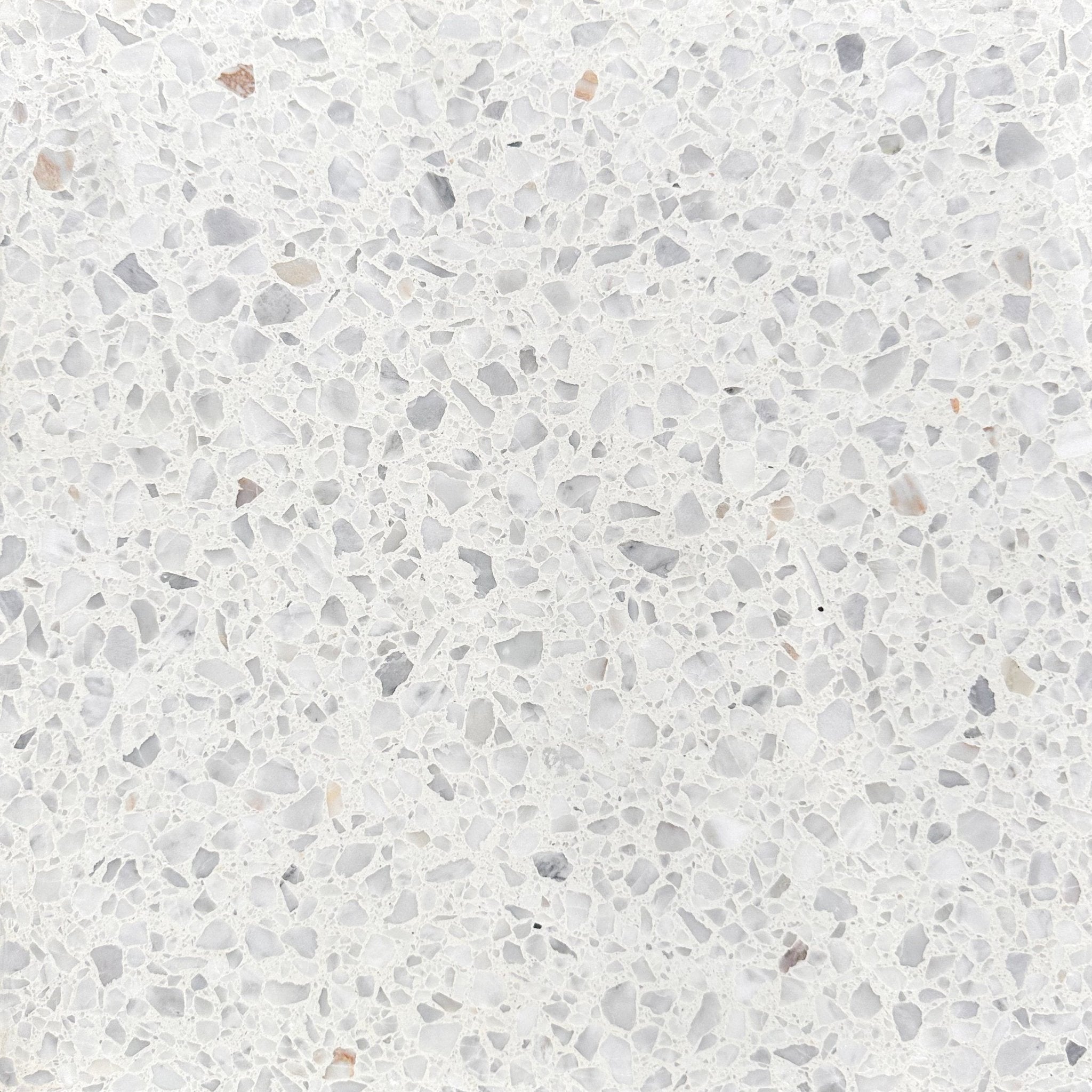 Elba Ice Terrazzo - Slab - Cemento Collection