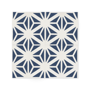 Estrella Cement Tile - Lot of 101.08 Sq ft - Cemento Collection