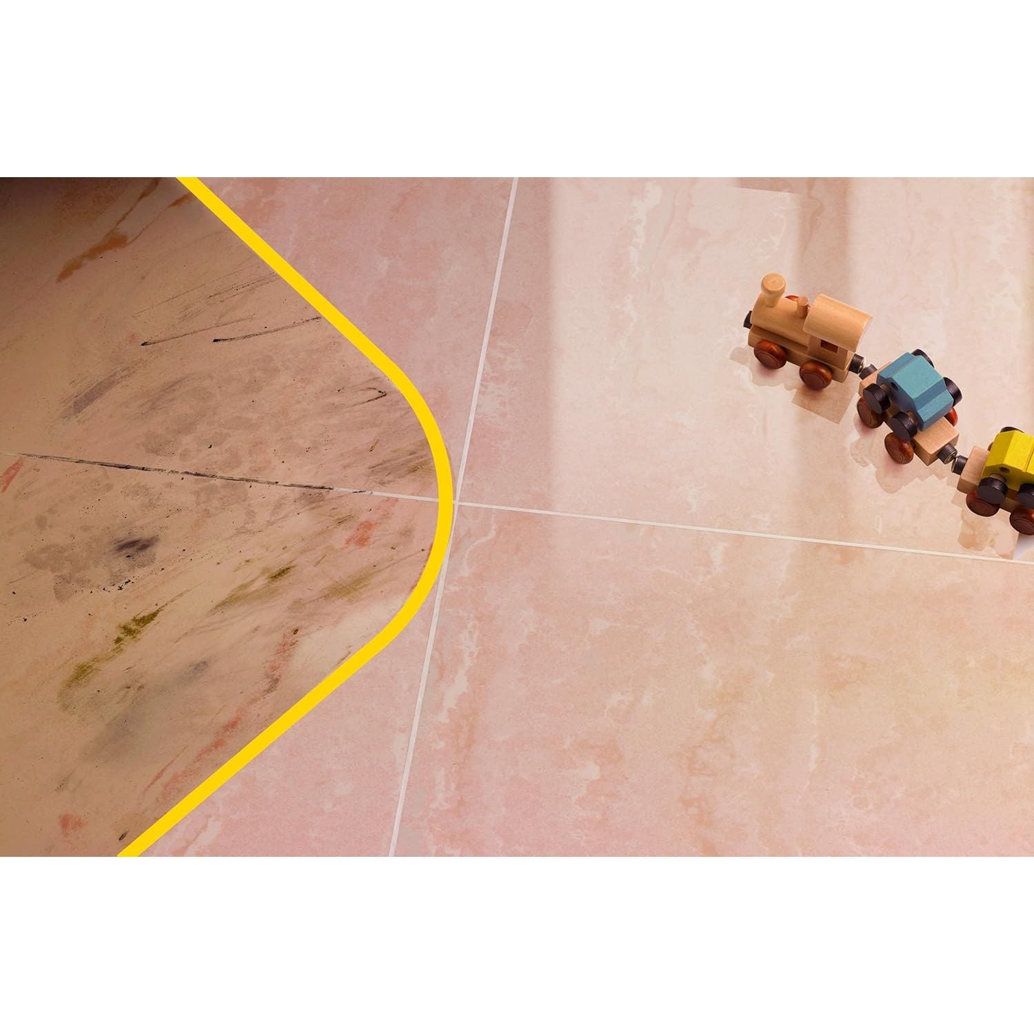 FILA Clean All - Neutral All Surface Cleaner - 1 Qt (15,280 sq. ft) - Cemento Collection