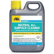 FILA Clean All - Neutral All Surface Cleaner - 1 Qt (15,280 sq. ft) - Cemento Collection