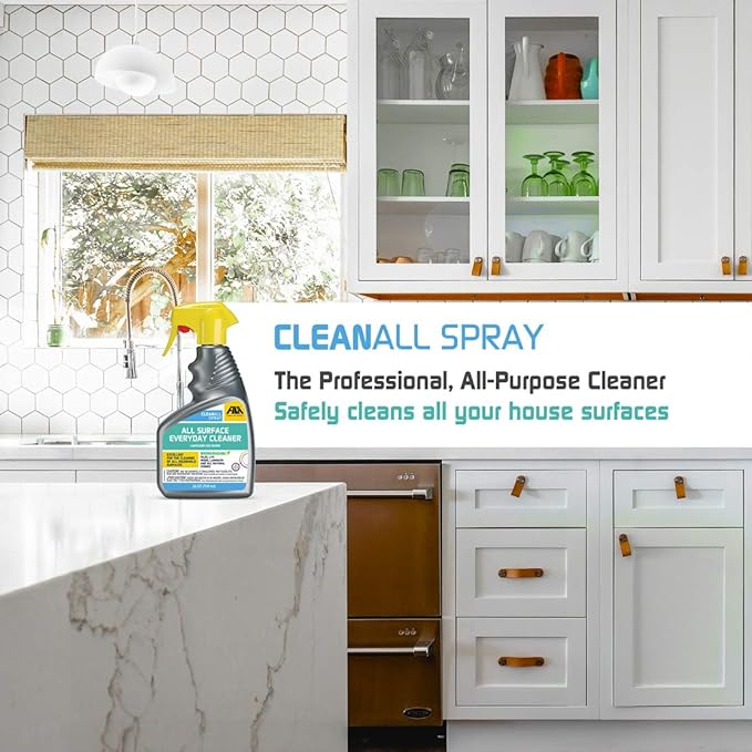 Fila Neutral Everyday Cleaner Spray - 24 Oz - Cemento Collection