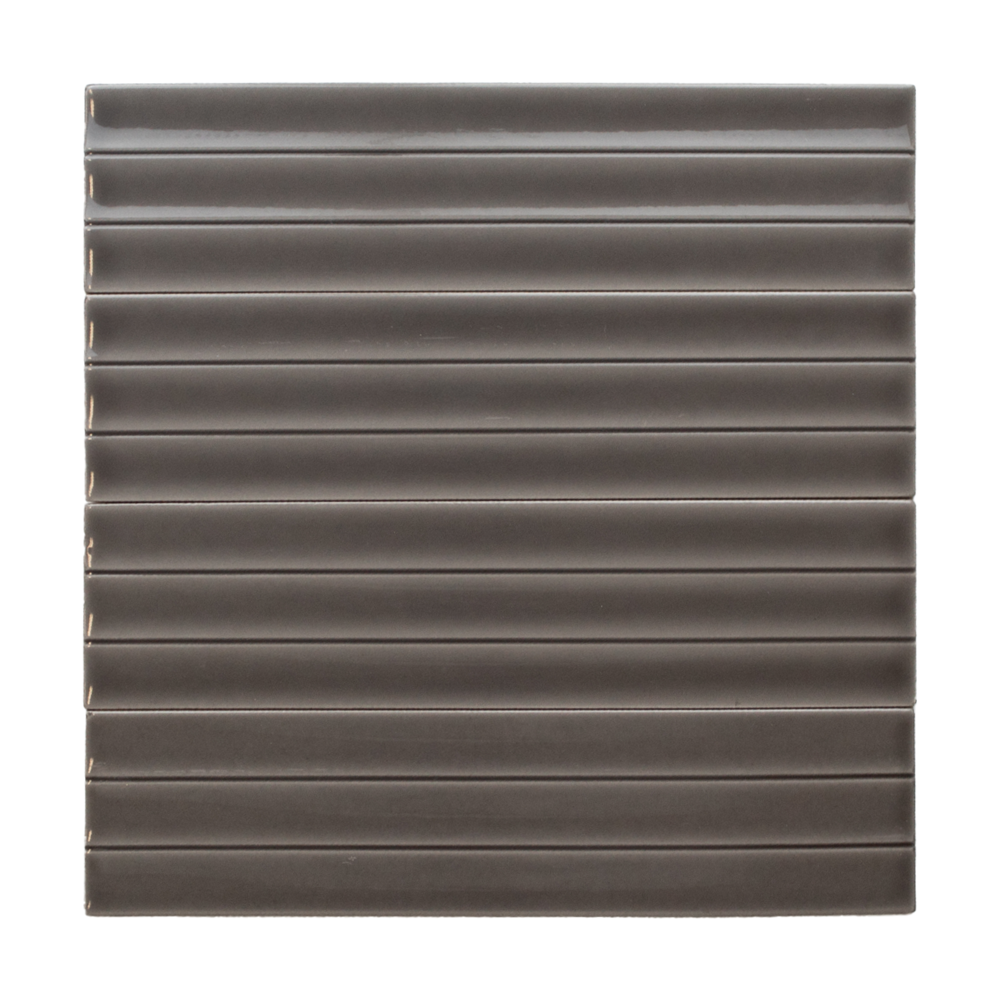 Ash Grey Flat Subway Tile