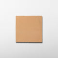 Handmade Moroccan Zellige 4x4 Living Coral Terracotta Tile - Cemento Collection