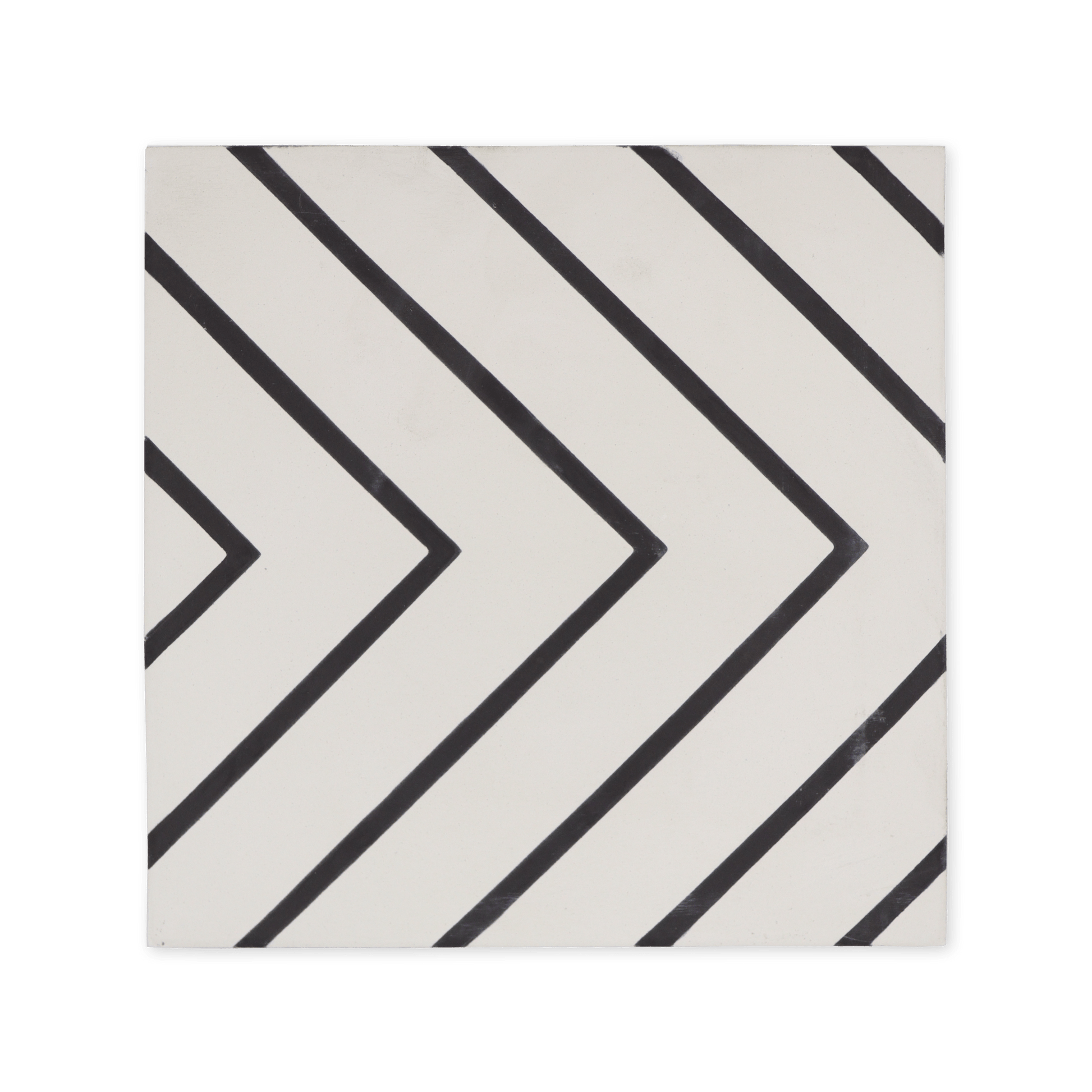 Labirento White 8x8 Cement Tile - Lot of 69 Sq ft - Cemento Collection