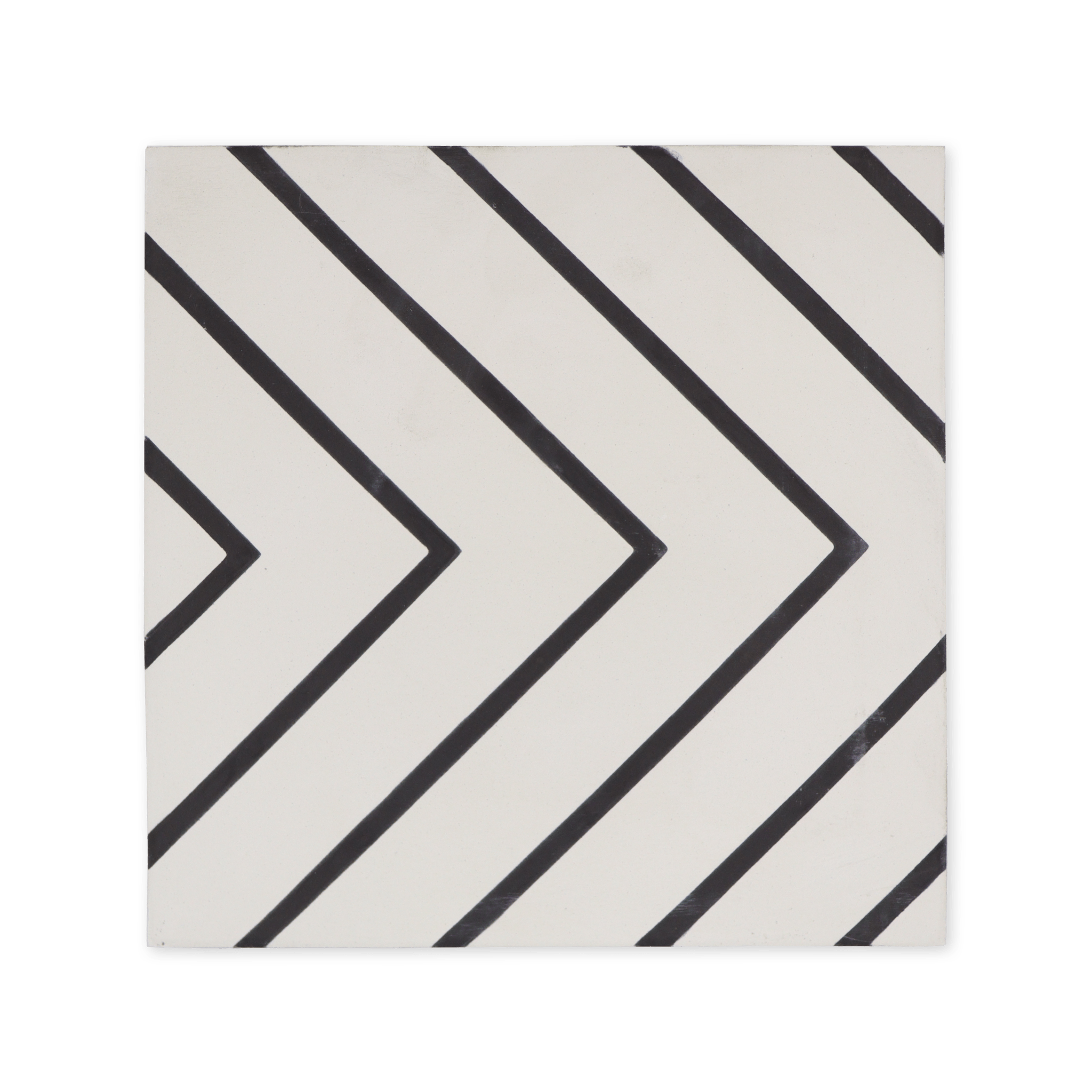 Labirento White 8x8 Cement Tile - Lot of 69 Sq ft - Cemento Collection