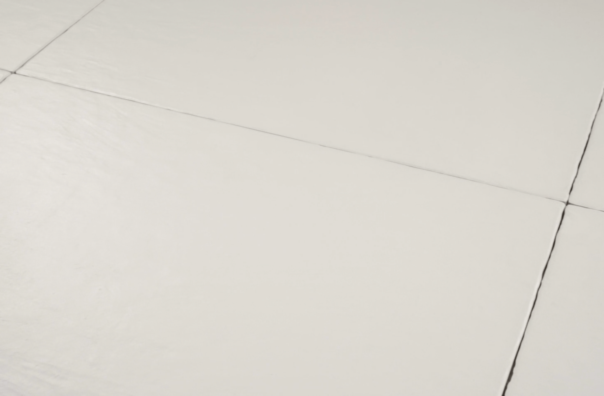 Malaga 40x40 Linen White Full Body Porcelain Tile - Cemento Collection