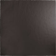 Malaga 40x40 Onyx Black Full Body Porcelain Tile - Cemento Collection