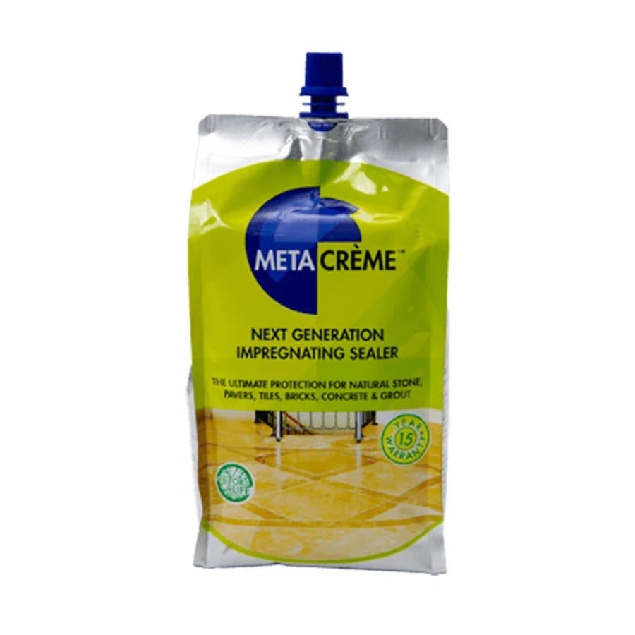Meta Crème by Dry Treat - Next Generation Impregnating Sealer - 1 Qt (946 mL) - Cemento Collection