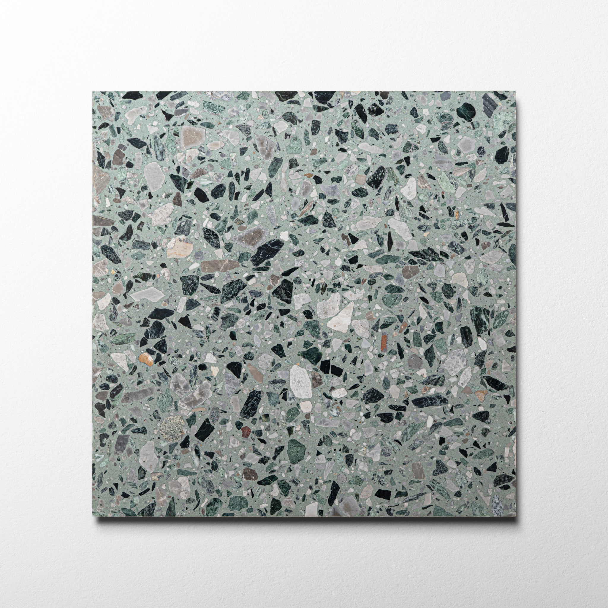 Morettimo 16x16 Terrazzo Tile - Cemento Collection