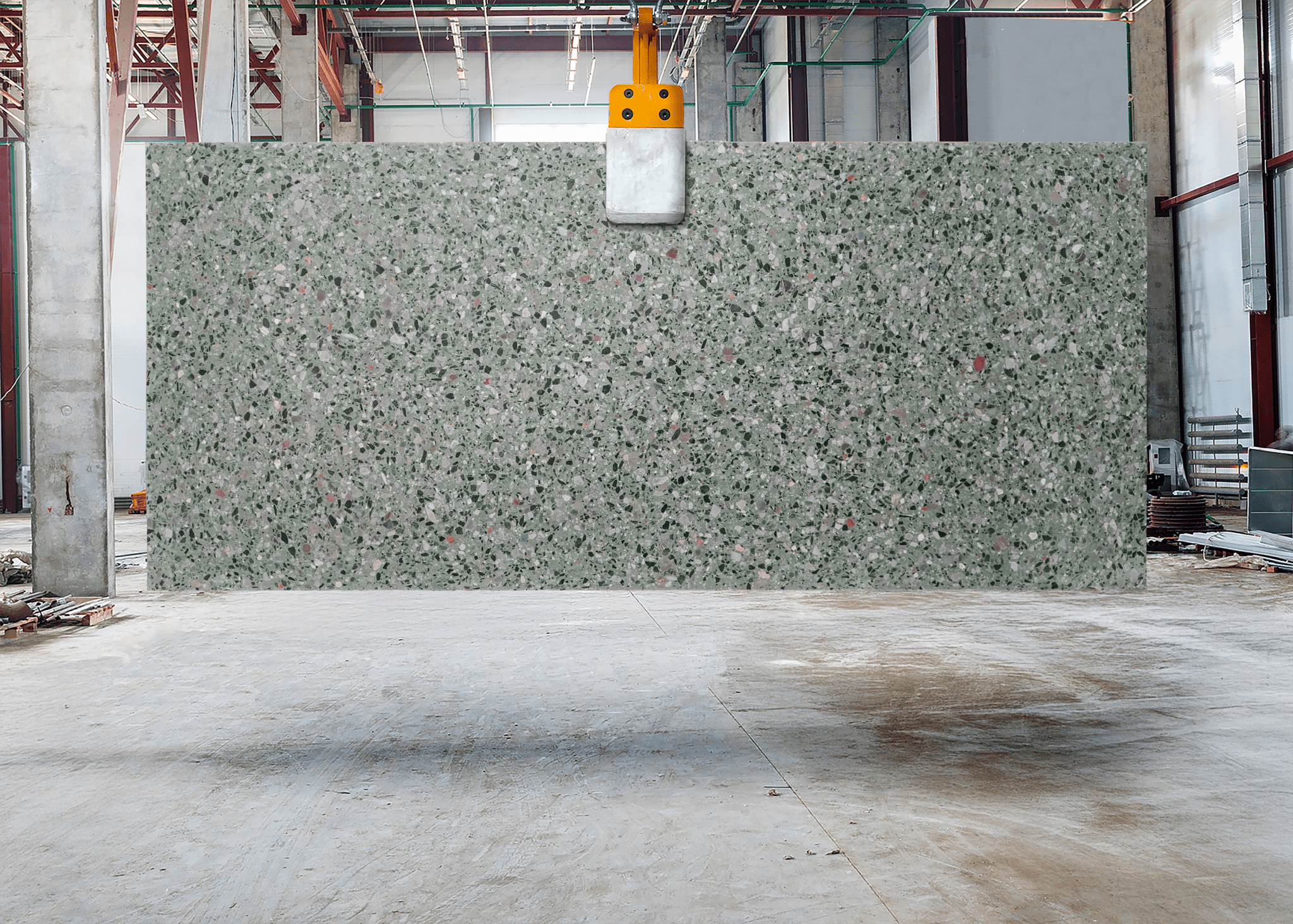 Morettimo Terrazzo - Slab - Cemento Collection