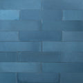 Navy Blue 2x8 Cement Tile - Lot of 73.92 sq ft - Cemento Collection