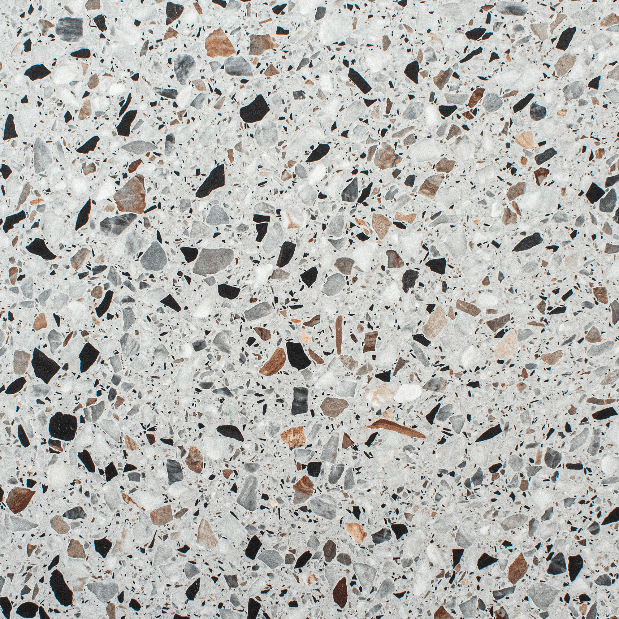 Pepe Nero Terrazzo - Slab - Cemento Collection