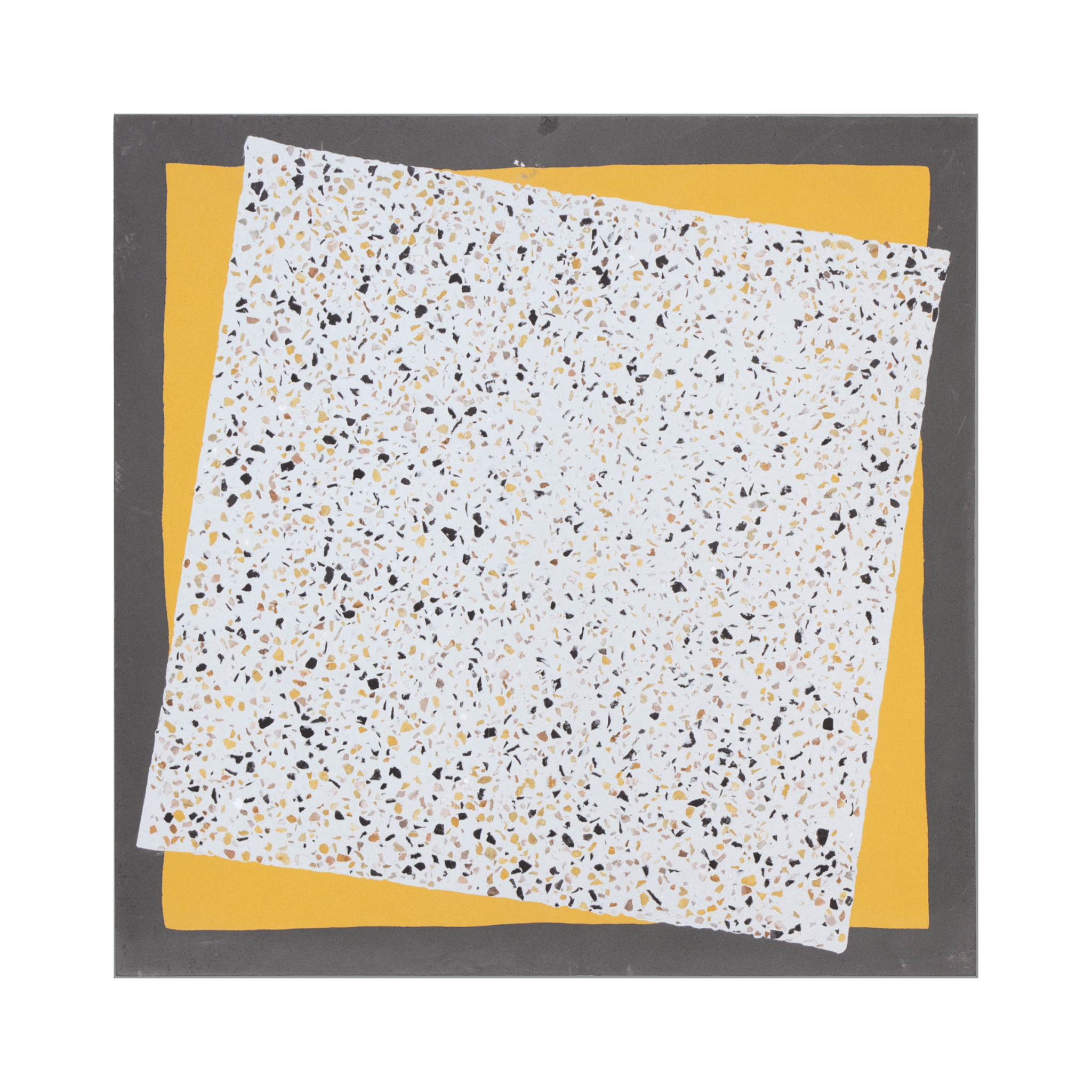 Sprinkled Illusion 12x12 Cement Tile - Cemento Collection